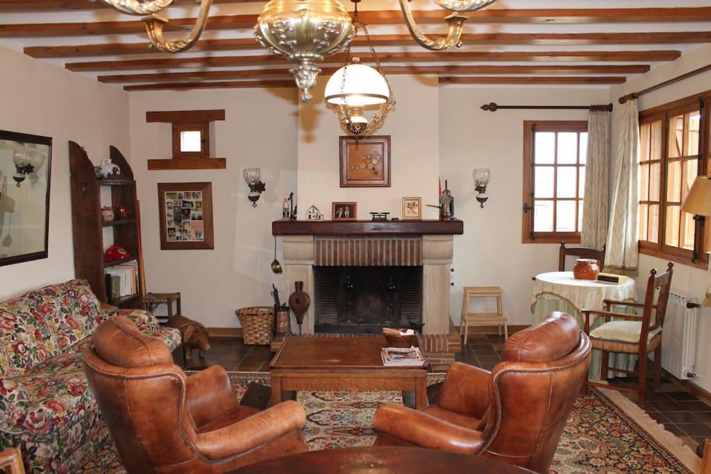 Casa Kilyx En Villabuena, Rioja Alavesa Villabuena de Álava Dış mekan fotoğraf